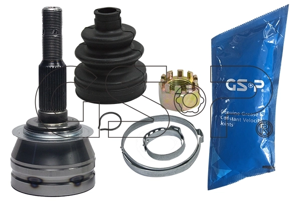 ШРУС зовнішній передній GM12 VALEO