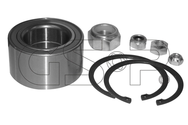 Купити B38 SKF Підшипник маточини передньої/задньої