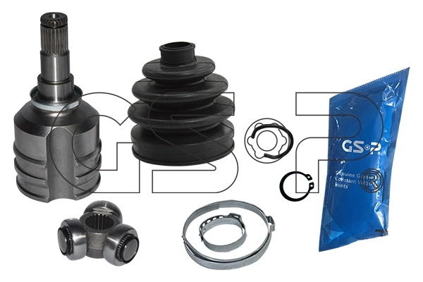 Граната внутрішня ліва на Toyota Corolla  E12