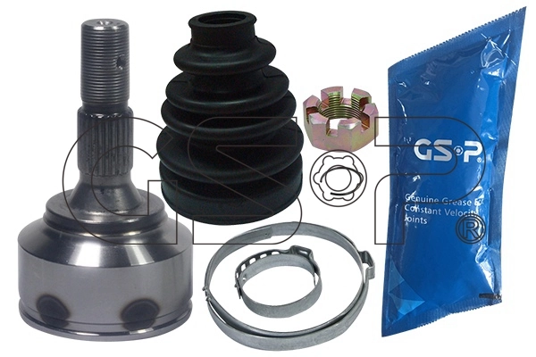 ШРУС зовнішній передній TOJ0058 Magneti Marelli