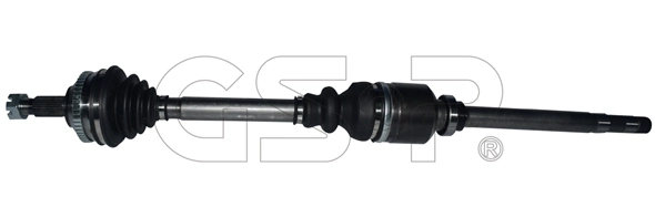 TDS0142 Magneti Marelli Привід передній правий