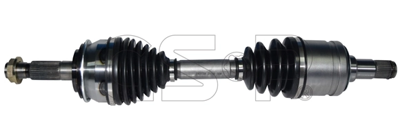 Піввісь (привід) передня TOJ0297 Magneti Marelli
