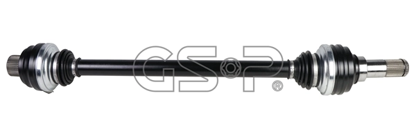 Піввісь задня, ліва VAG 95B501203H ціна, від 146.96 USD