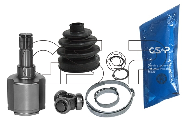 Шарнір кутових швидкостей передній лівий Driveshaft FD708 ціна, від 32.69 USD