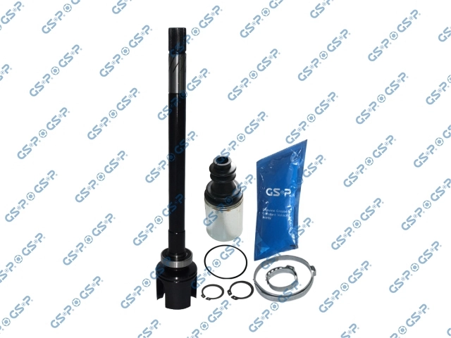 Піввісь права TDS0094 Magneti Marelli