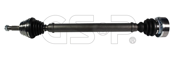 TDS0276 Magneti Marelli Привід передній правий