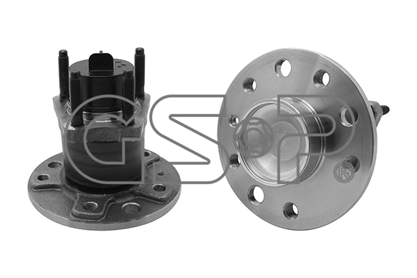 Маточини задніх коліс Goodrem RT0138 ціна, від 49.12 USD