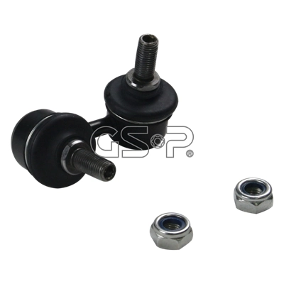 SP0406 AMP/Paradowscy Стійка стабілізатора, переднього, ліва