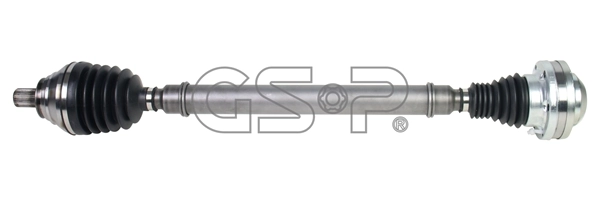 Привід правий GKN-Spidan 304752