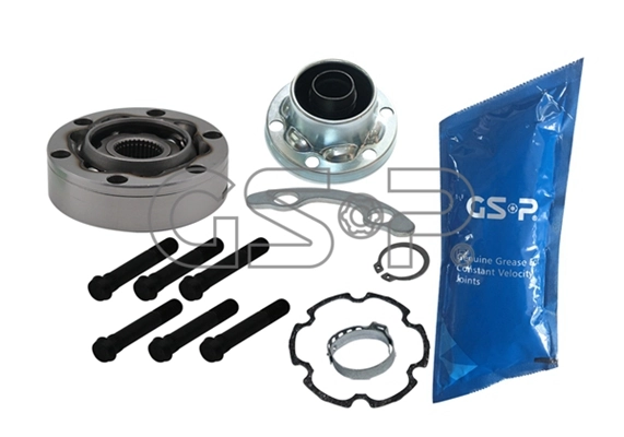Купити BB3164 Posterparts ШРКШ карданного валу