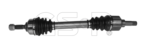 Привід передній лівий Magneti Marelli TDS0039 ціна, від 75.07 USD