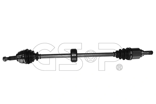 Піввісь передня, права Expert Line R9732 ціна, від 90.10 USD
