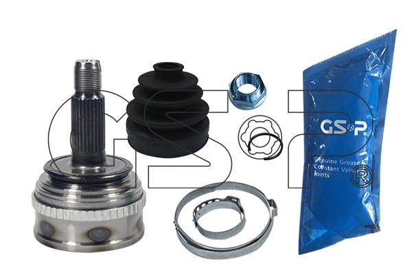 Граната колісна Optimal CW2936 ціна, від 39.94 USD