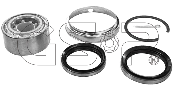 Підшипник маточини Toyota Corolla 