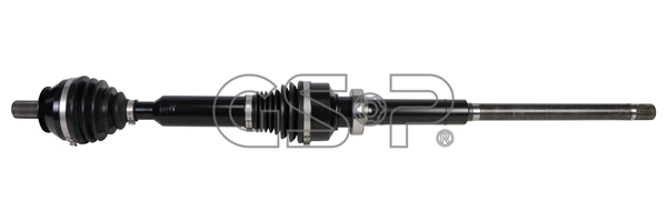 Піввісь передня, права Volvo 36001184 ціна, від 170.02 USD
