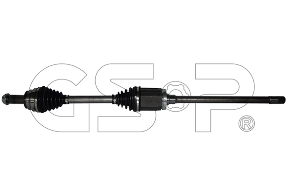 Піввісь права BB1383 Posterparts