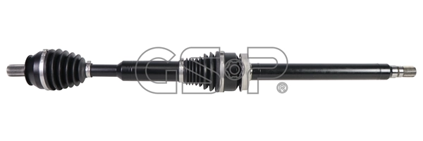Піввісь передня, права Posterparts BB1352 ціна, від 197.84 USD