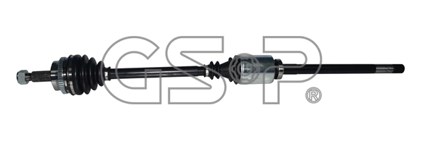 Піввісь передня, права Magneti Marelli TDS0094 ціна, від 131.11 USD