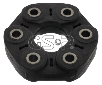 Муфта еластична карданного вала BMW 23231282574 ціна, від 44.46 USD