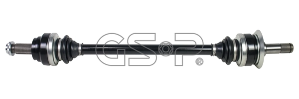 Купити 0025788 GKN-Spidan Піввісь задня, права