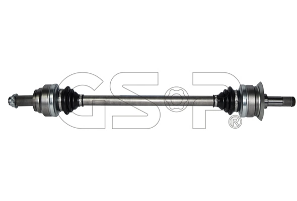 0025788 GKN-Spidan Піввісь задня, права
