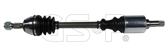 Привід передній лівий Polcar T29059 ціна, від 52.45 USD