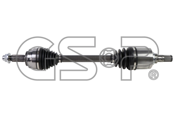 Купити 3815A539 Chrysler Ліва піввісь