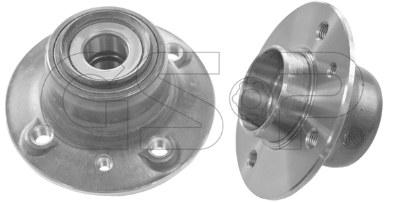 Задня маточина MP0131 Veltex