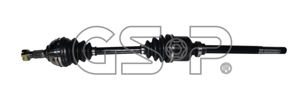Купити 327378 Peugeot/Citroen Піввісь права