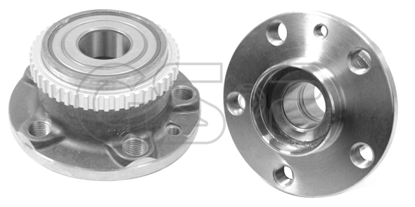 Купити RADTGB40189S05 GP Підшипник ступиці колеса