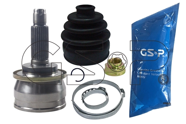 ШРУС зовнішній передній BB5072 Posterparts