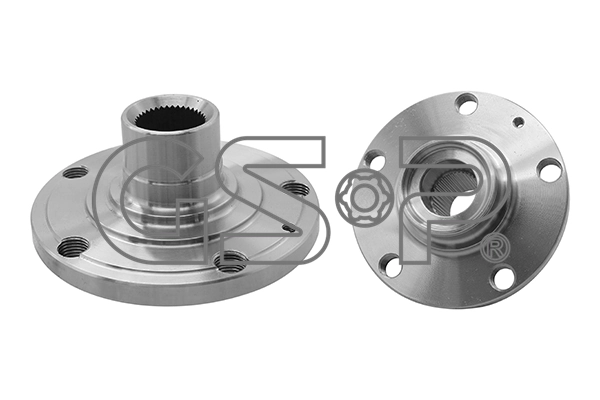  Передня маточина Audi 100 