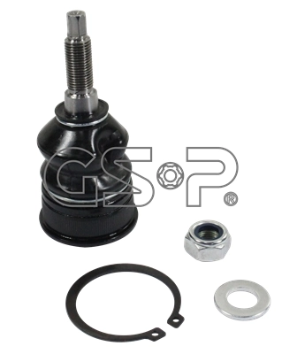 52090206 Chrysler Кульова опора, верхня