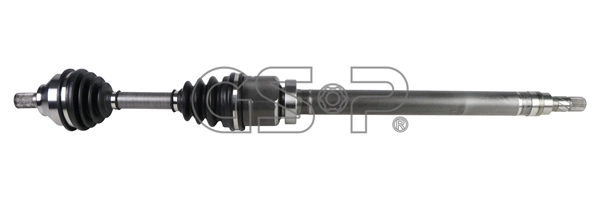 TDS0179 Magneti Marelli Привід передній правий