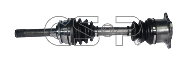 Піввісь права 3S407050 AND
