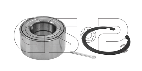 Підшипник маточини передньої на Dodge Caliber SXT PM