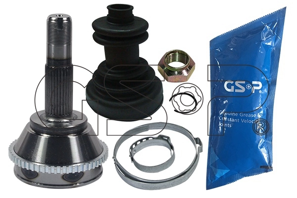 Купити ШРУС зовнішній передній Fiat Ducato II 244