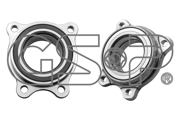 4M0598625 Bentley Підшипник маточини передньої