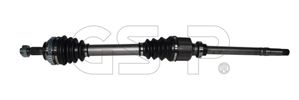 Піввісь права CT1138924A Kamoka