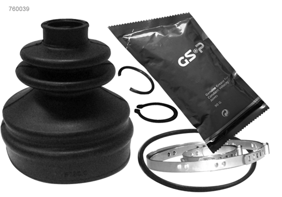 Купити Пильник ШРУСа внутрішній Audi A6 C6 4F2