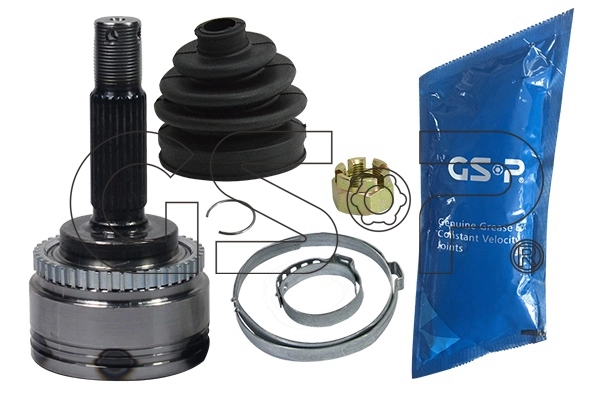 Граната колісна GKN-Spidan 303393 ціна, від 36.78 USD