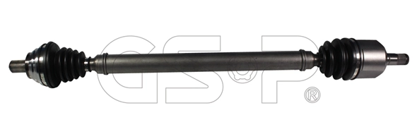 TDS0282 Magneti Marelli Привід передній правий