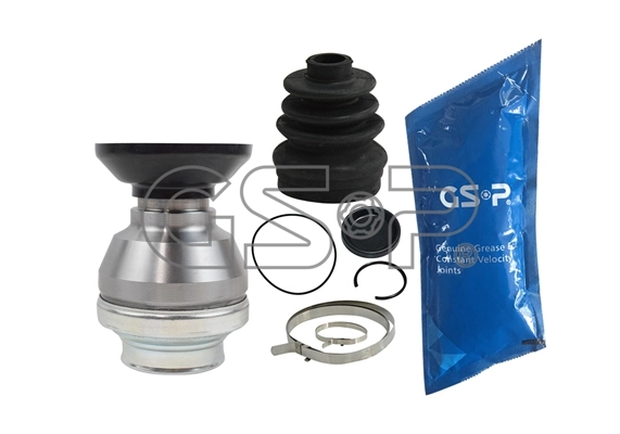 Шарнір кутових швидкостей передній лівий Driveshaft VW508 ціна, від 43.24 USD