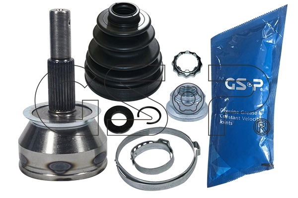 ШРУС зовнішній передній CV30723 Sato Tech