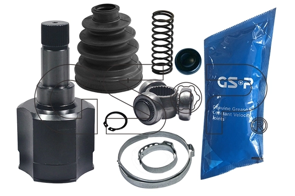 BB4475 Posterparts Шарнір кутових швидкостей передній лівий