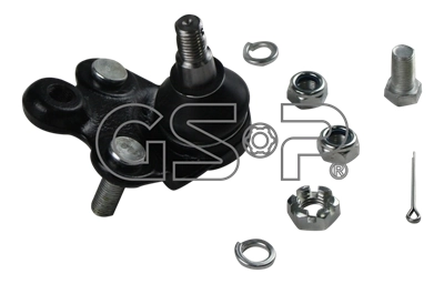 Кульова опора, нижня, права Raiso RL512403H ціна, від 8.61 USD