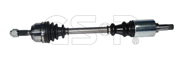Привід передній лівий GKN-Spidan 303343 ціна, від 64.31 USD