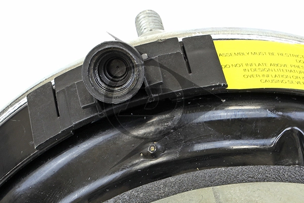 Амортизатор передньої підвіски, лівий Dunlop 71096 ціна, від 297.00 USD