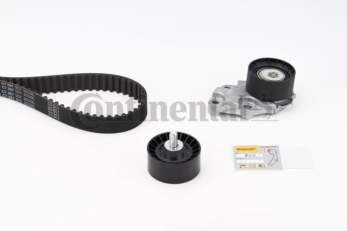 Комплект ГРМ KAP KG1100033TKIT ціна, від 50.31 USD
