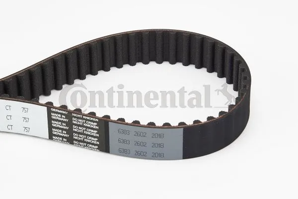 Зубчастий ремінь Continental/Siemens CT757 ціна, від 15.02 USD